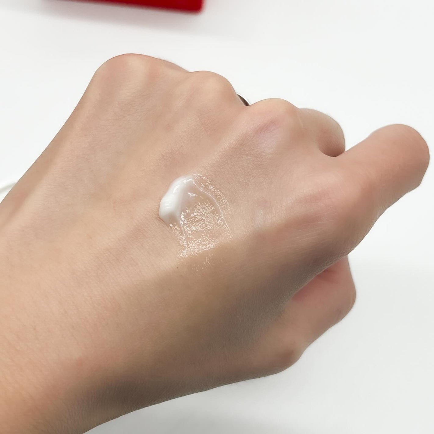 ガラマイドソーククリーム/TAFOMI/フェイスクリームを使ったクチコミ(4枚目)