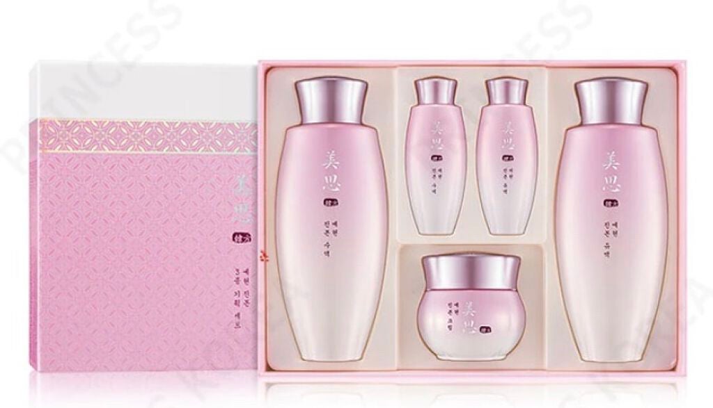 美思 エイヒョン 眞本 クリーム/MISSHA/フェイスクリームを使ったクチコミ(1枚目)