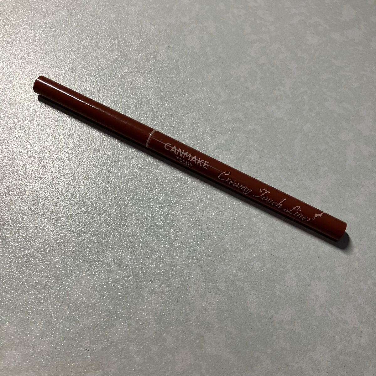 クリーミータッチライナー/キャンメイク/ジェルアイライナーを使ったクチコミ(1枚目)