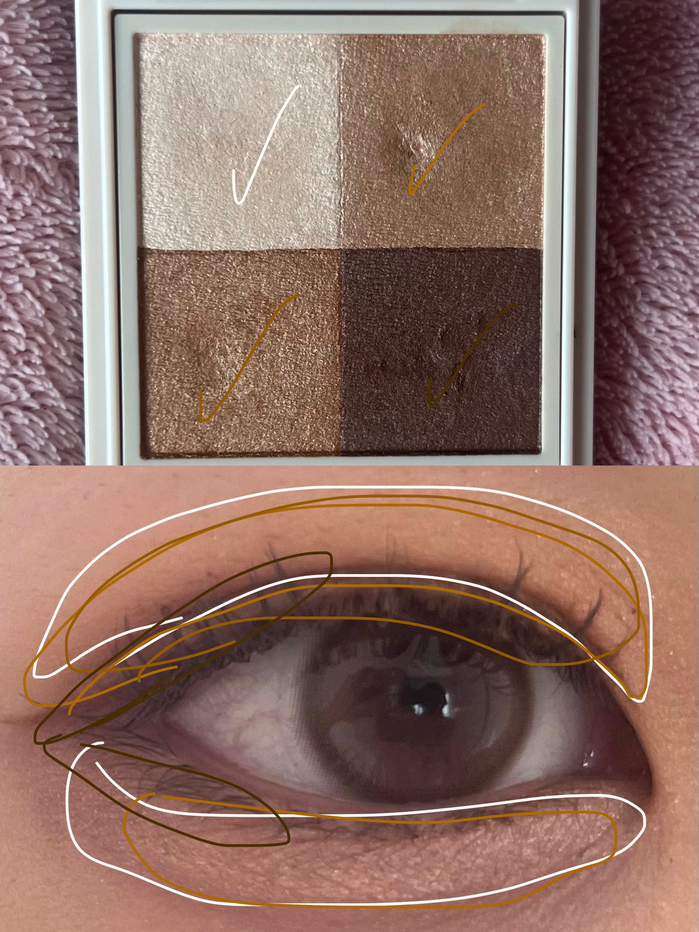 リキッドアイライナーR4/ラブ・ライナー/リキッドアイライナーを使ったクチコミ(2枚目)