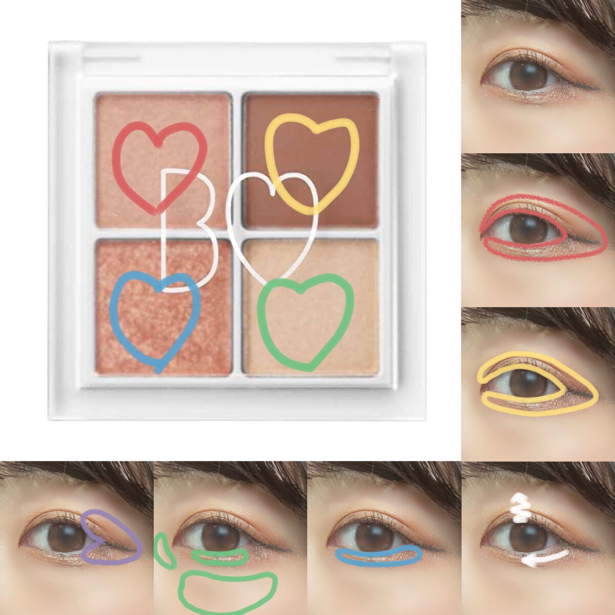 ラブ・ライナー リキッドアイライナーR3/ラブ・ライナー/リキッドアイライナーを使ったクチコミ(3枚目)