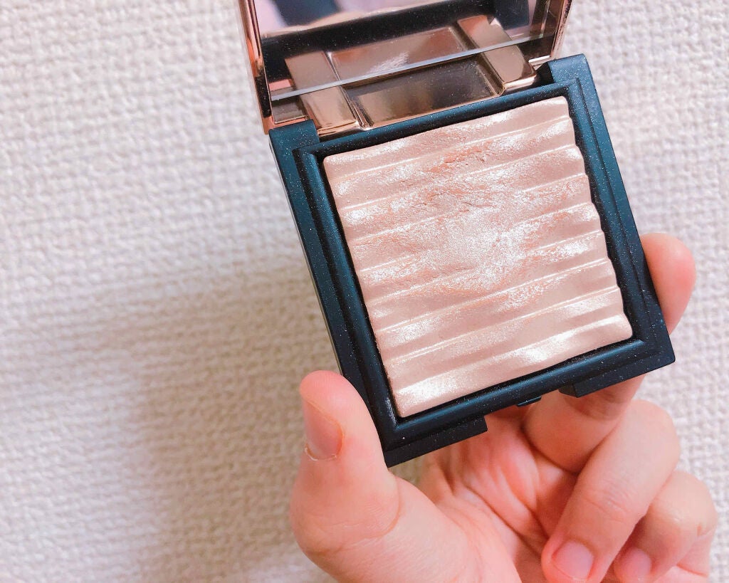 プリズム エアー ハイライター/CLIO/パウダーハイライトを使ったクチコミ(1枚目)