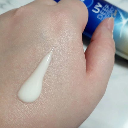 ニベアUV ディープ プロテクト&ケア ジェル/ニベア/日焼け止めジェルを使ったクチコミ(3枚目)