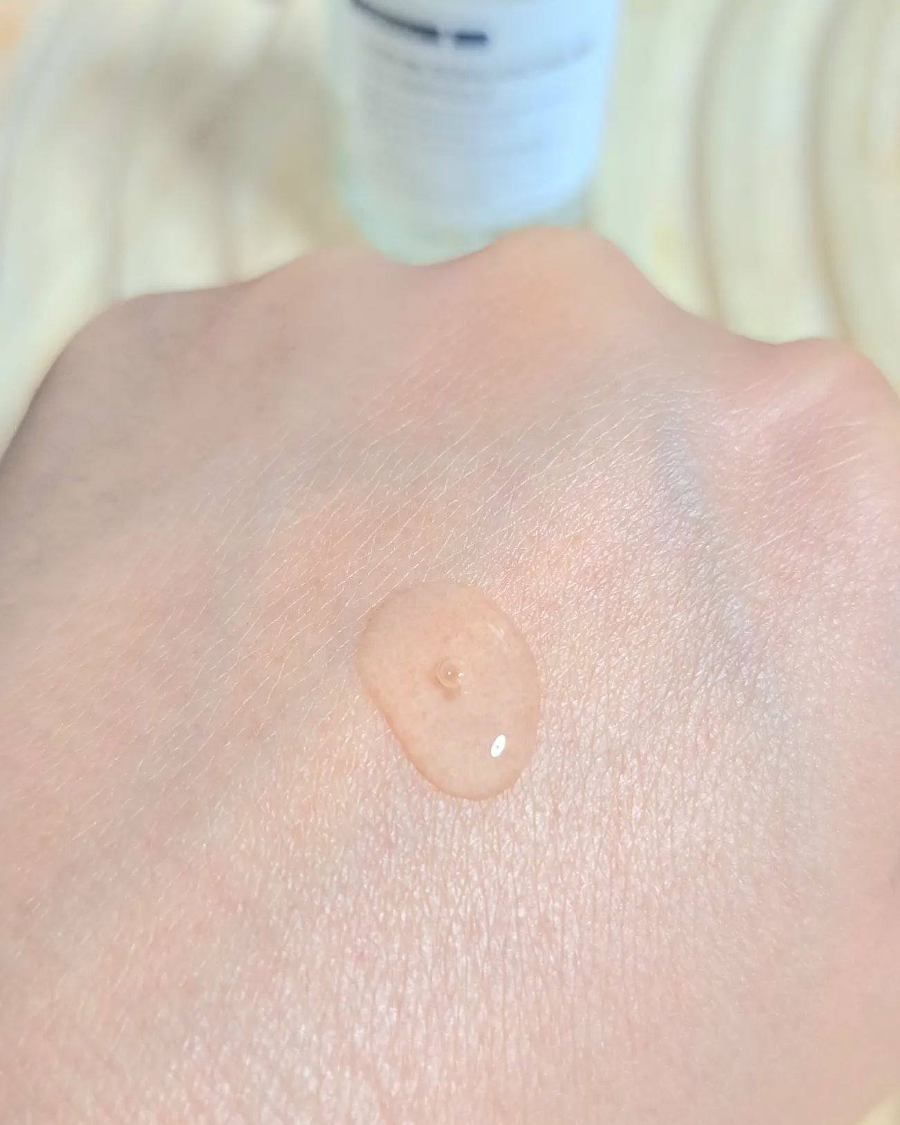 131 ポア クリアリング セラム/Celladix/美容液を使ったクチコミ（3枚目）