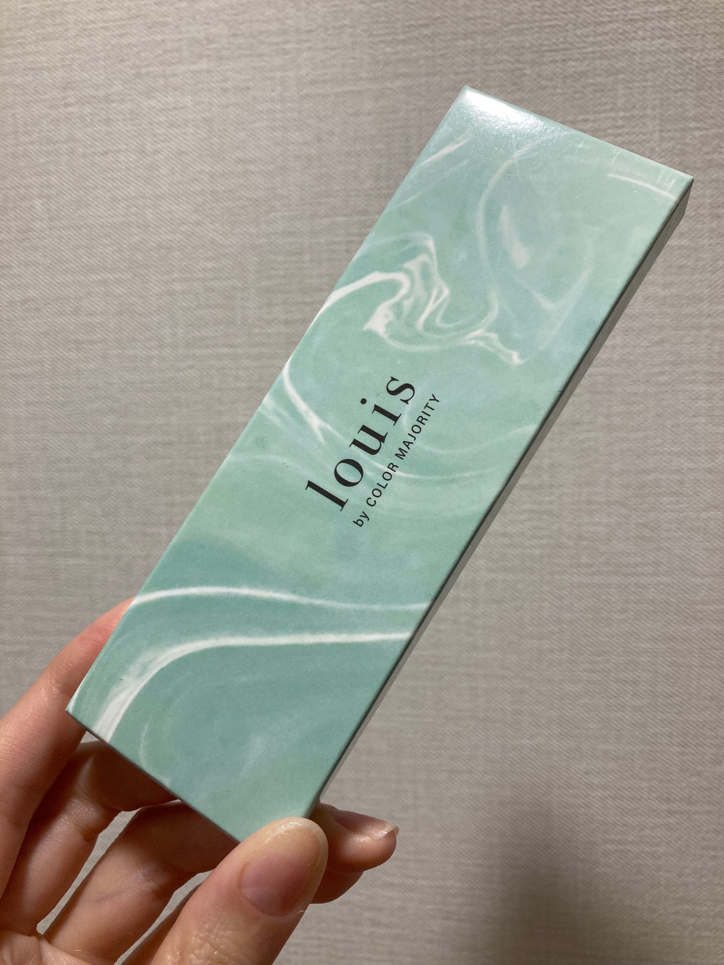 ルイ バイ カラーマジョリティー /louis by COLOR MAJORITY/カラーコンタクトレンズを使ったクチコミ(2枚目)