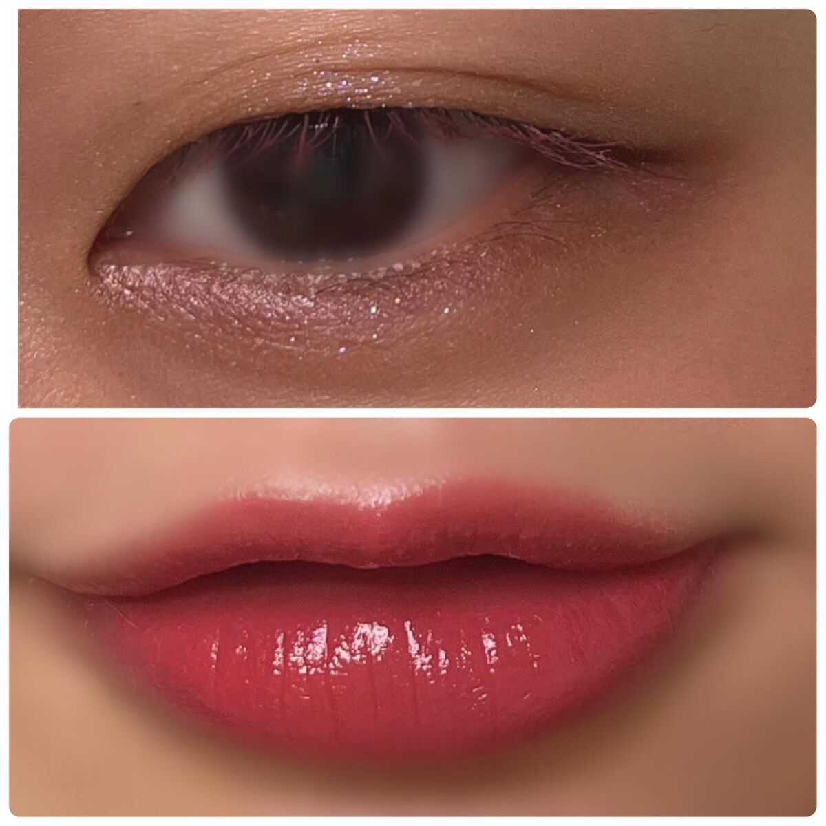 UR GLAM POWDER EYESHADOW/U R GLAM/単色アイシャドウを使ったクチコミ(8枚目)