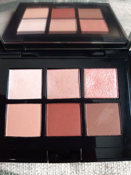 コンパクトアディクション センス オブ クラリティ/ADDICTION/アイシャドウパレットを使ったクチコミ(1枚目)