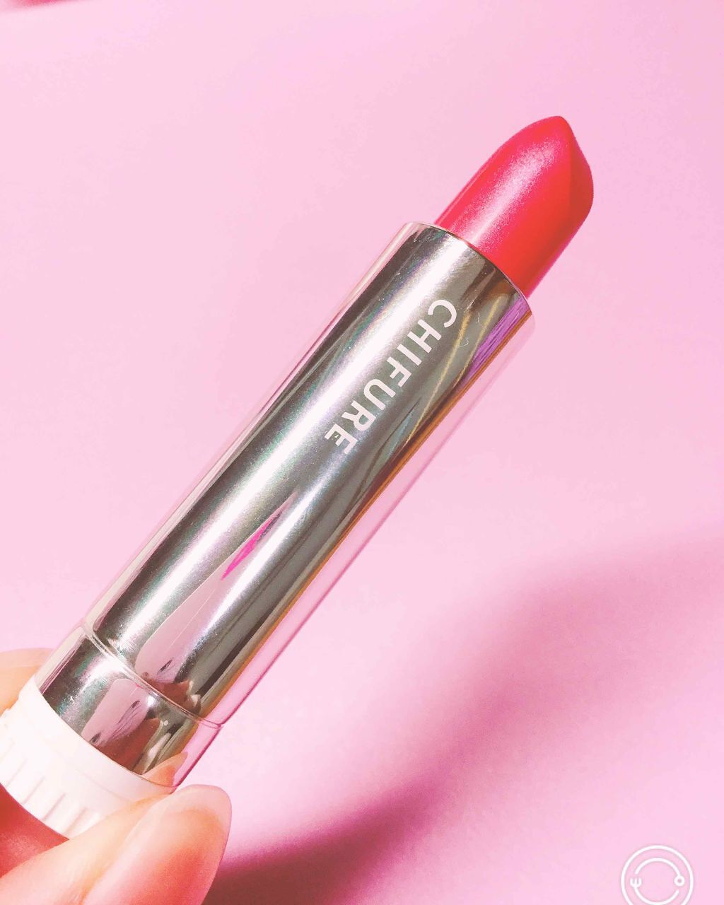 口紅（詰替用）/ちふれ/口紅を使ったクチコミ（1枚目）