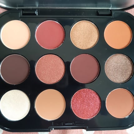 コネクト イン カラー アイシャドウ パレット × 12/M・A・C/アイシャドウパレットを使ったクチコミ(2枚目)