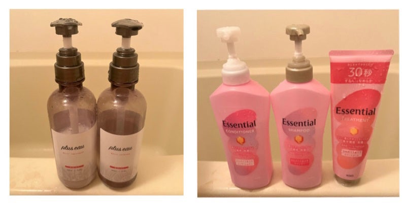 ふんわりうるツヤ トリートメント/エッセンシャル/洗い流すヘアトリートメントを使ったクチコミ(2枚目)