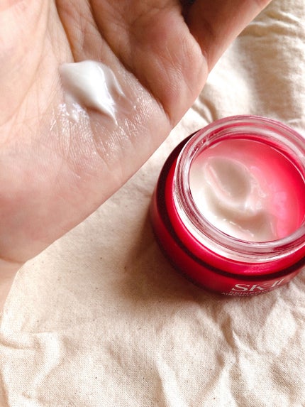 スキンパワー エアリー/SK-II/乳液を使ったクチコミ(2枚目)