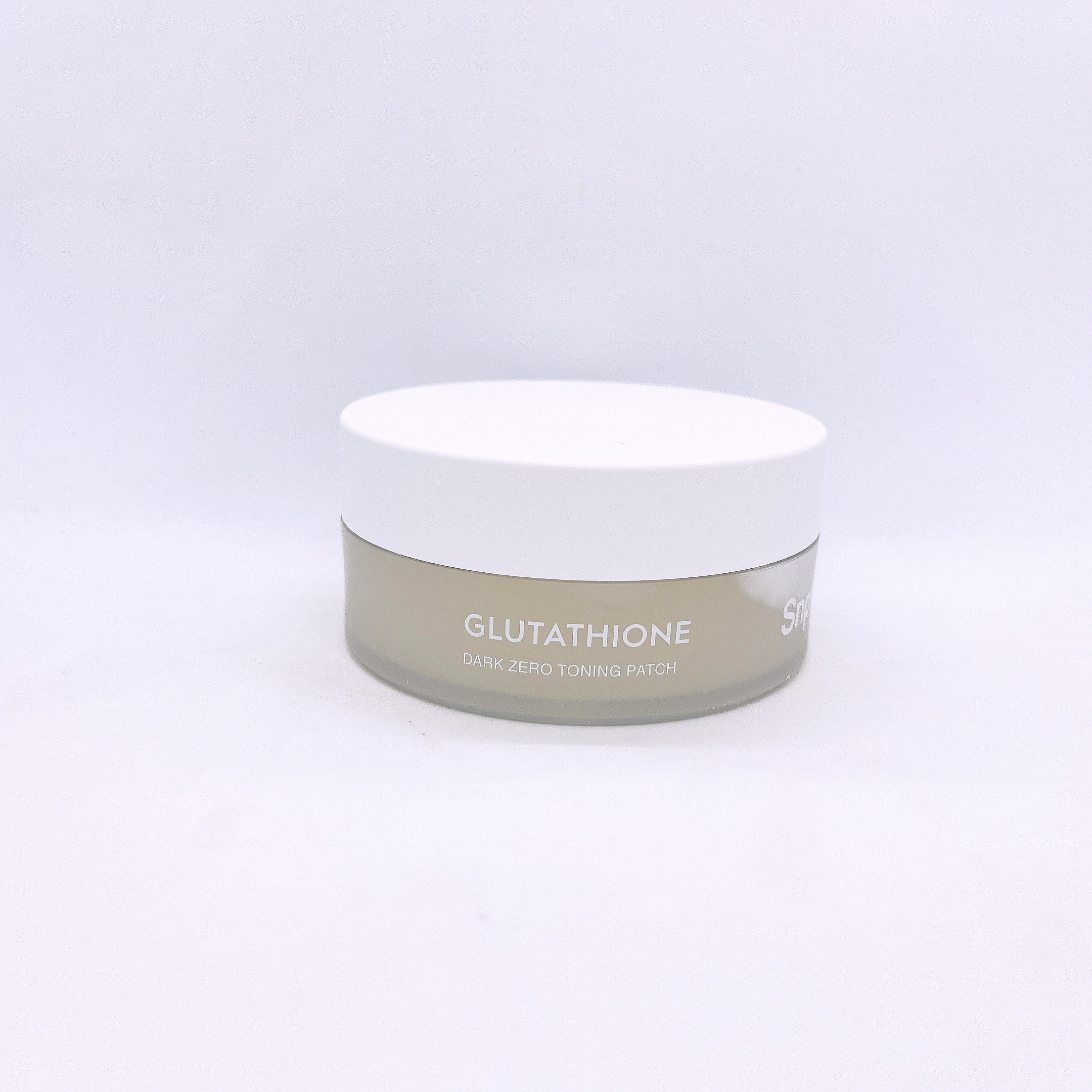 グルタチオンダークゼロトーニングパッチ/SNP/アイケア・アイクリームを使ったクチコミ（1枚目）