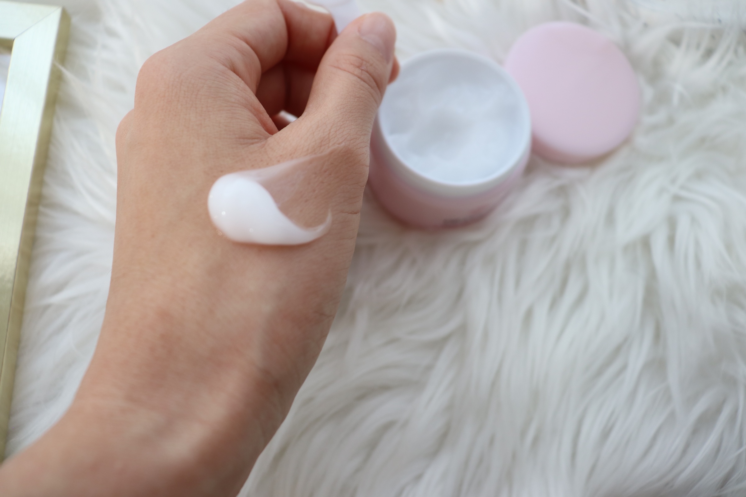 薬用アクアコラーゲンゲル スーパーセンシティブEX/ドクターシーラボⓇ/オールインワン化粧品を使ったクチコミ（3枚目）