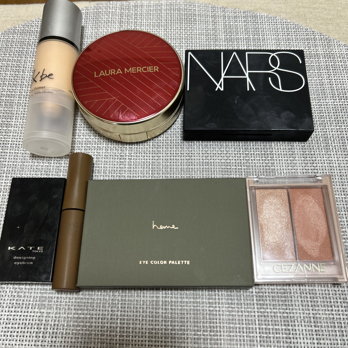 フローレス ルミエール ラディアンス パーフェクティング クッション/ローラ メルシエ/クッションファンデーションを使ったクチコミ（1枚目）