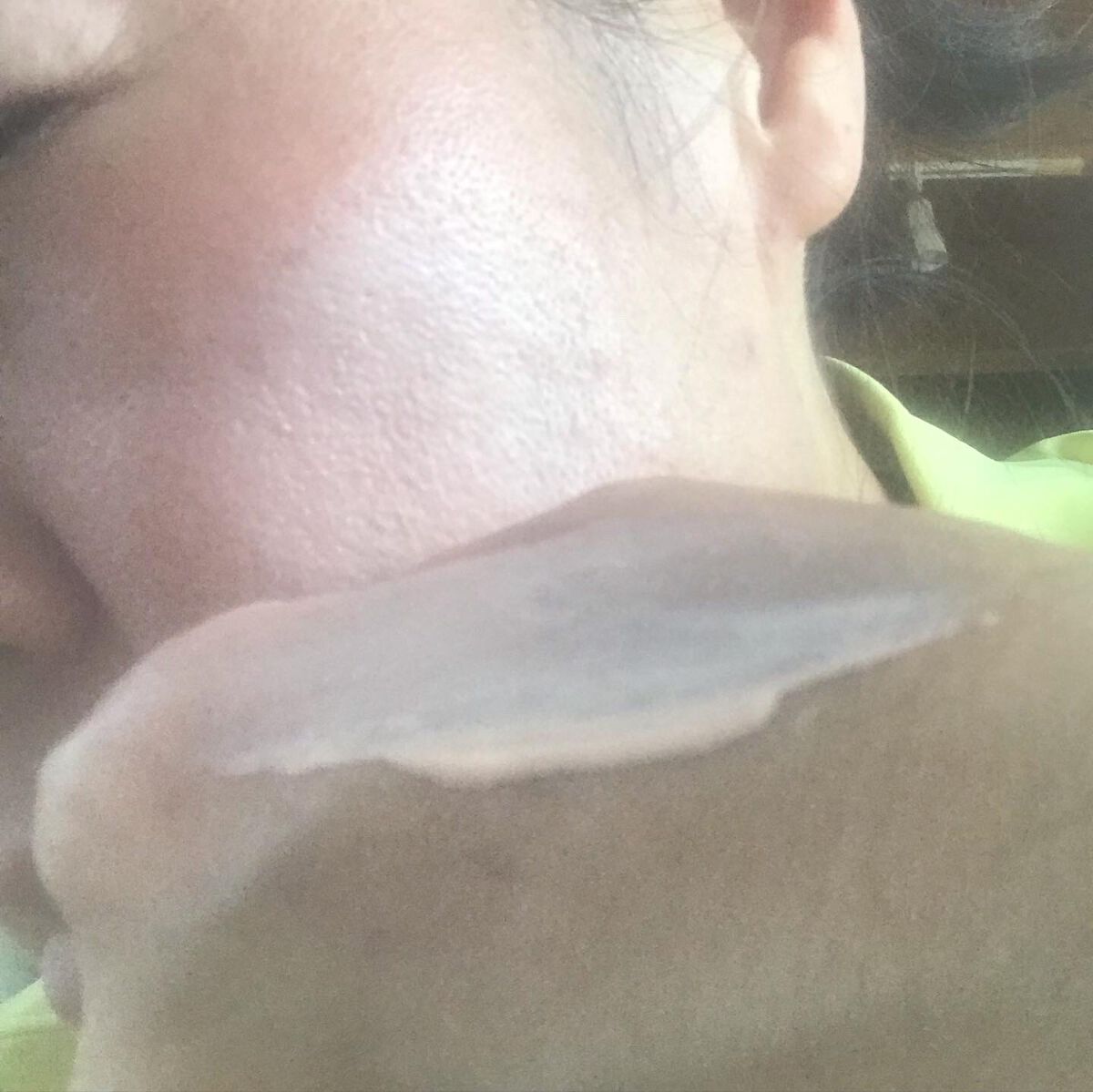 ウォンジョンヨ トーンアップベース/Wonjungyo/化粧下地を使ったクチコミ(4枚目)