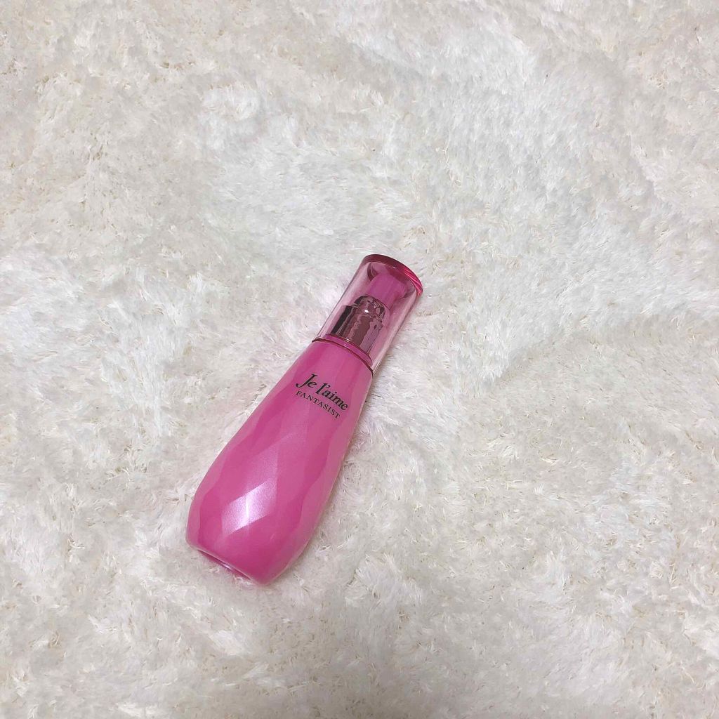 ファンタジスト リペアインテンシブセラム (ストレート)/Je l'aime/アウトバストリートメントを使ったクチコミ(1枚目)