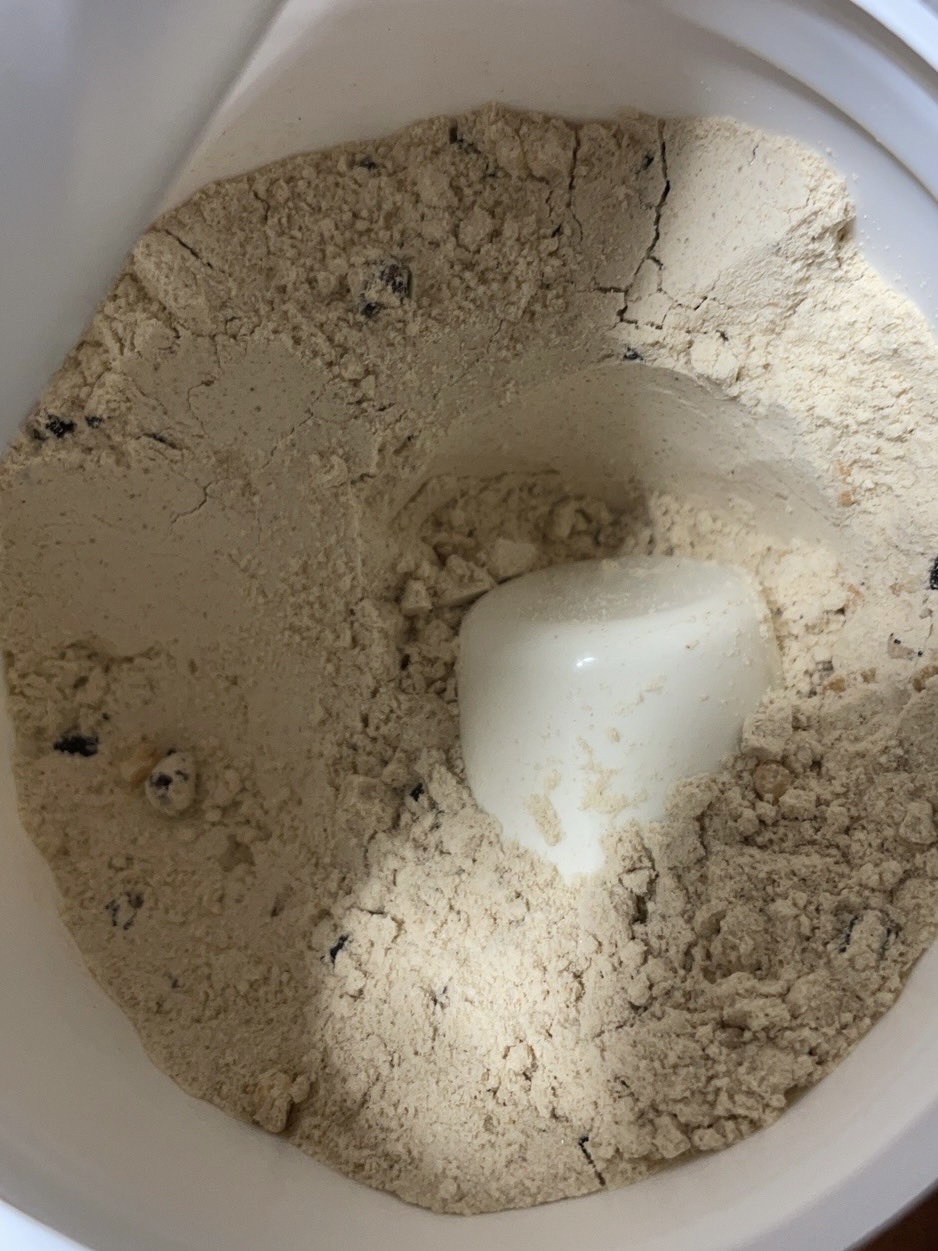 ミルイット プロテインシェイク・ケース型/ミルイット/ソイプロテインを使ったクチコミ（2枚目）