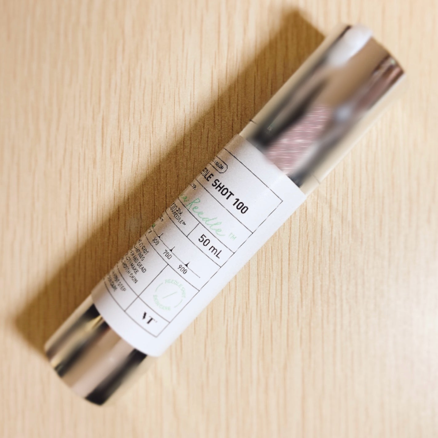 リードルショット100/VT/美容液を使ったクチコミ(1枚目)