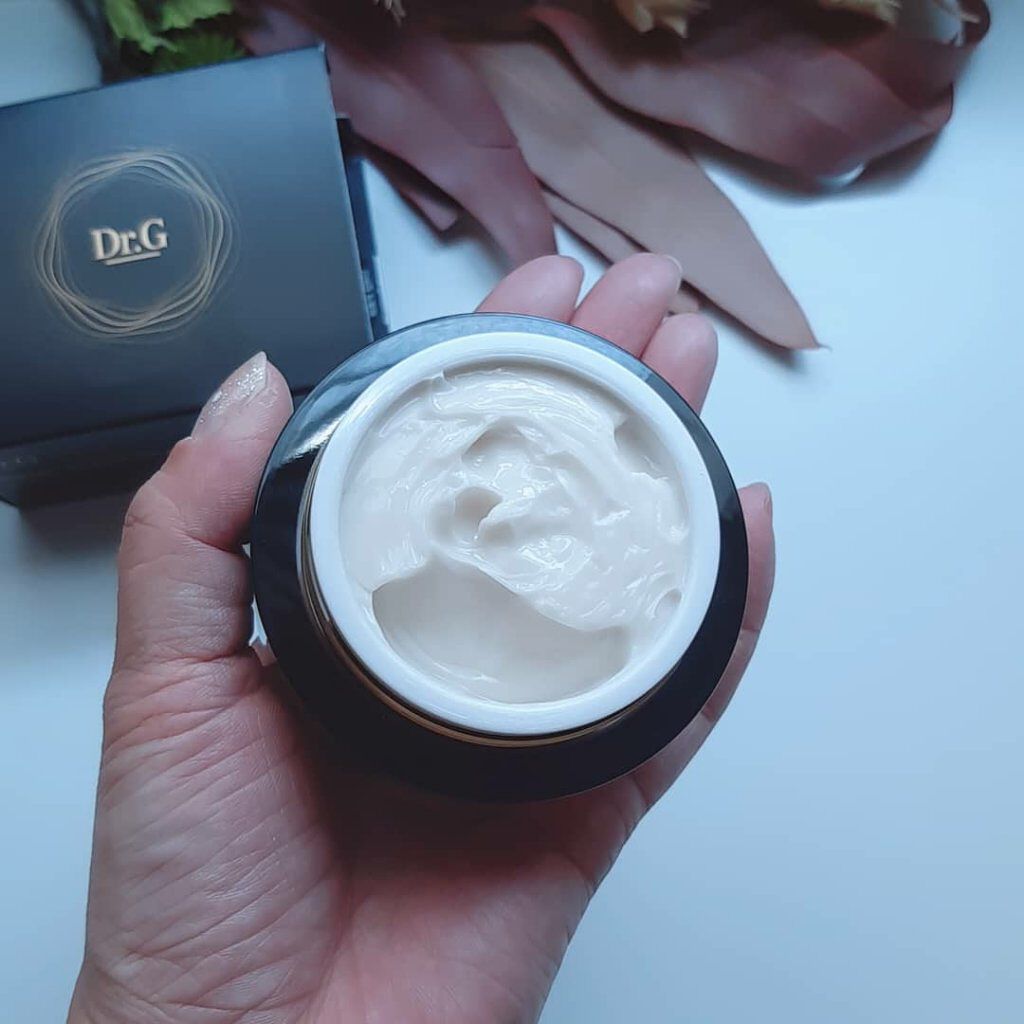 ロイヤルブラックスネイルクリーム/Dr.G/フェイスクリームを使ったクチコミ(3枚目)