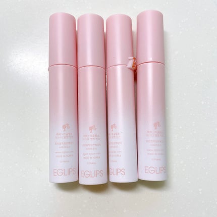 ミスティーベルベットティント/EGLIPS/リップティントを使ったクチコミ(9枚目)