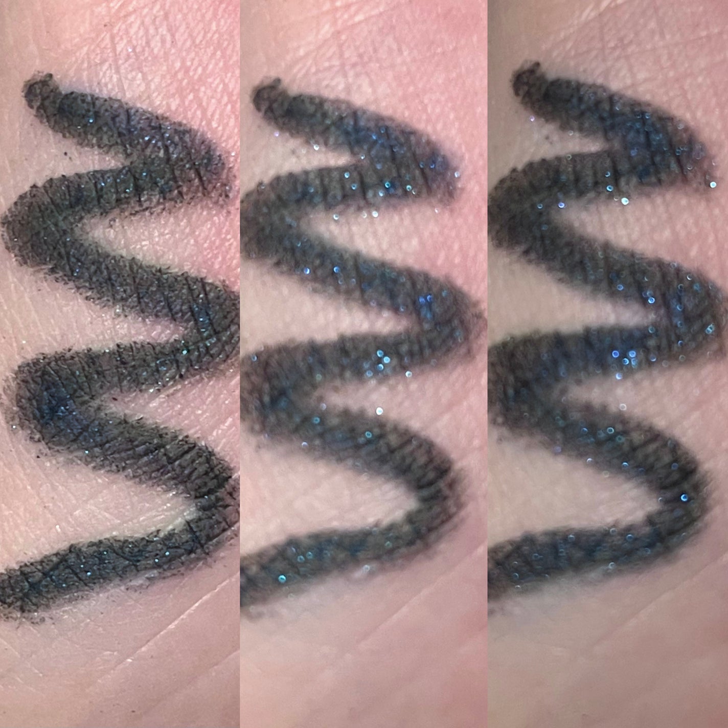 Creme Gel Liner/ColourPop/ペンシルアイライナーを使ったクチコミ(6枚目)