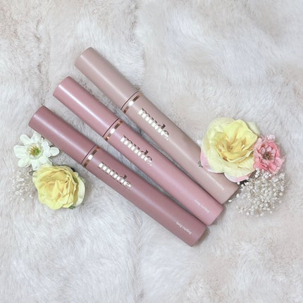 MD インスパイアロングラッシュ カーリングマスカラ/mude/マスカラを使ったクチコミ(5枚目)