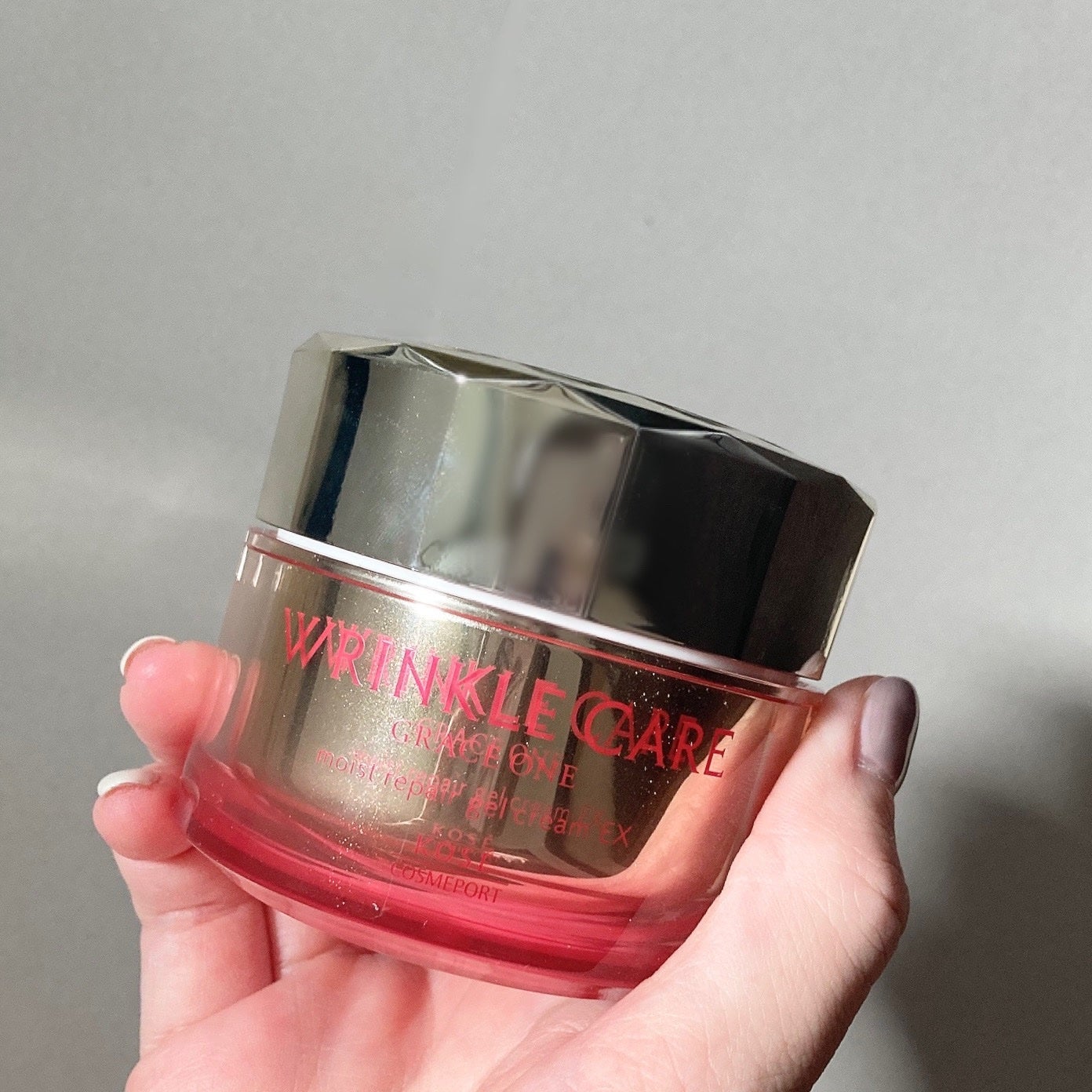 さ on LIPS 「※提供品のレビューになります。グレイスワンリンクルケア リンク..」(1枚目)