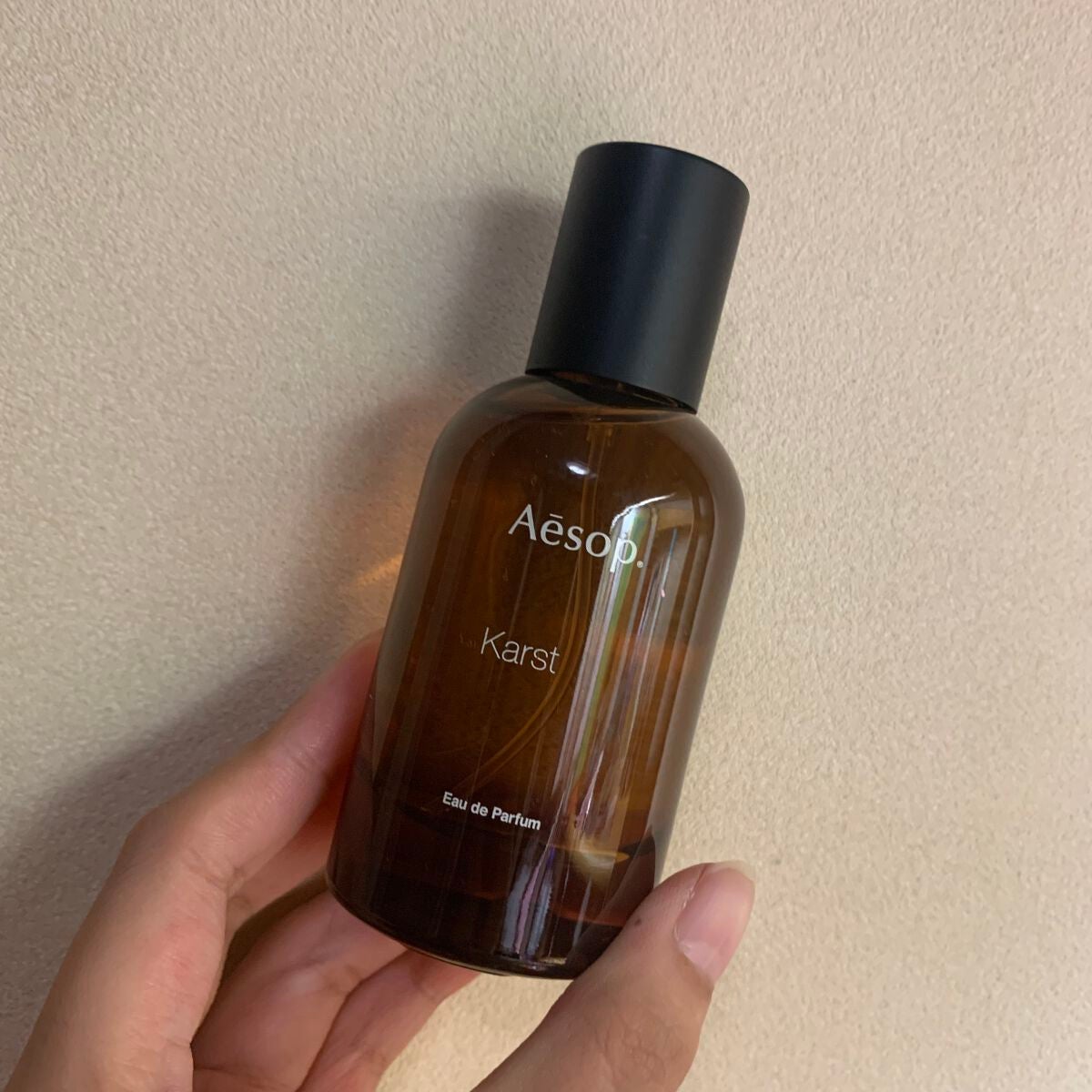 カースト オードパルファム｜Aesopの口コミ - 《Aesop Karst Eau de ...