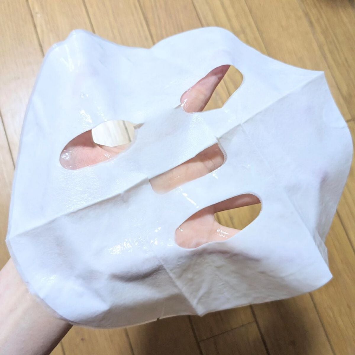 ヘアエッセンス/FIT YOUR SKIN/アウトバストリートメントを使ったクチコミ(4枚目)