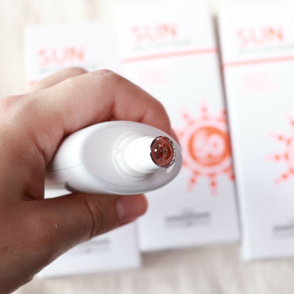 Multi サンクリーム/FOOD A HOLIC /日焼け止めクリームを使ったクチコミ（2枚目）