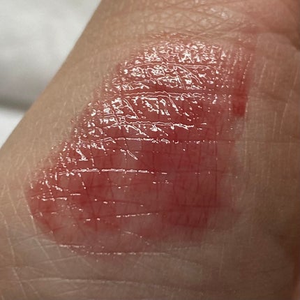 グラスティングメルティングバーム/rom&nd/リップバームを使ったクチコミ(3枚目)