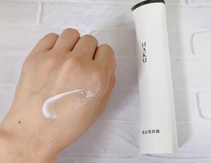 メラノフォーカスZ/HAKU/美容液を使ったクチコミ(5枚目)