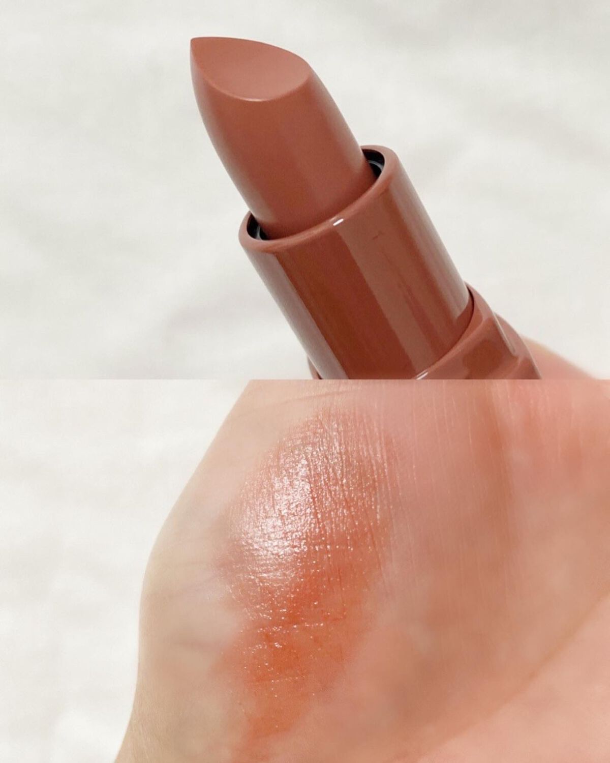 エフォートレスヌード/BOBBI BROWN/口紅を使ったクチコミ（3枚目）