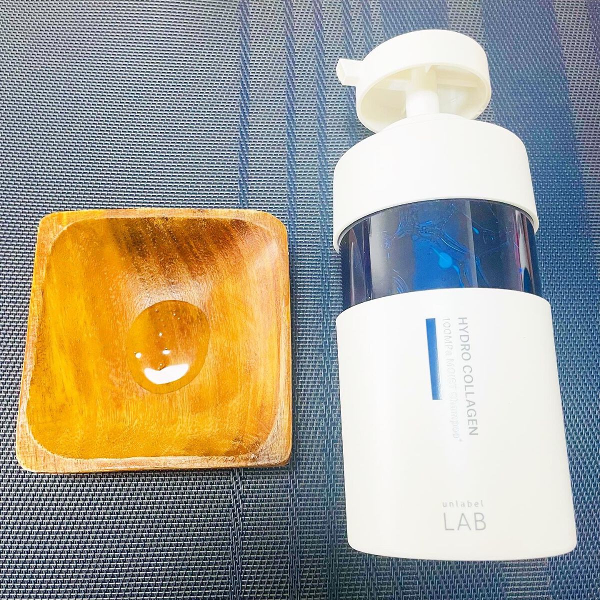 CO モイスト　シャンプー／ヘアトリートメント ヘアトリートメント 本体（400ml）/unlabel/市販シャンプーを使ったクチコミ（2枚目）