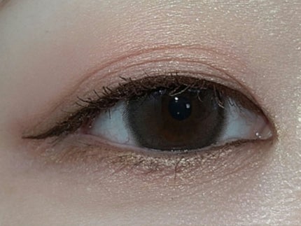 シャドーカスタマイズ/MAJOLICA MAJORCA/単色アイシャドウを使ったクチコミ(7枚目)