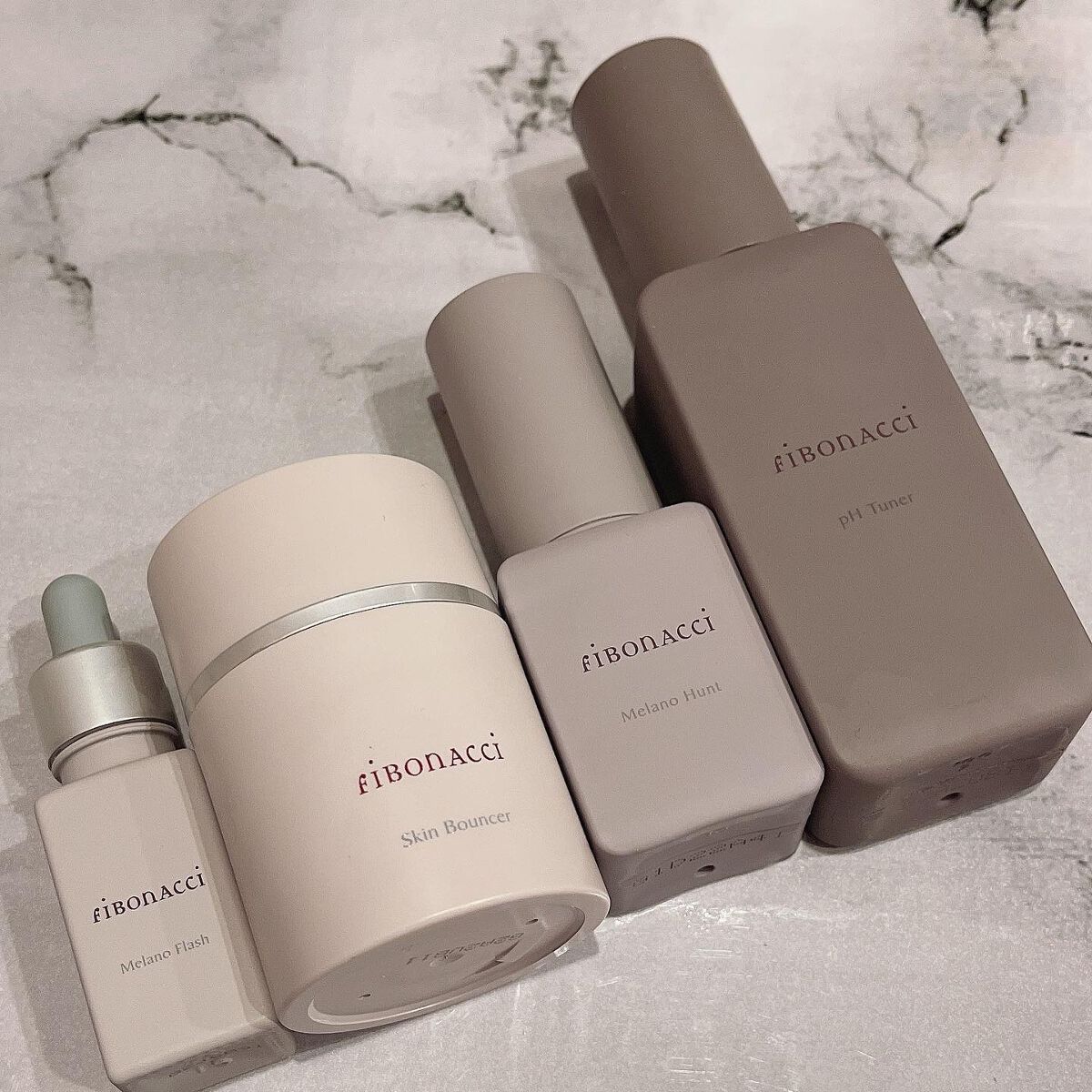 Skin Bouncer/fibonacci/フェイスクリームを使ったクチコミ（2枚目）