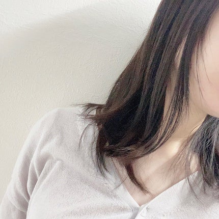 ウォーターコンク モイストシャンプー/ヘアトリートメント/ululis/市販シャンプーを使ったクチコミ(8枚目)