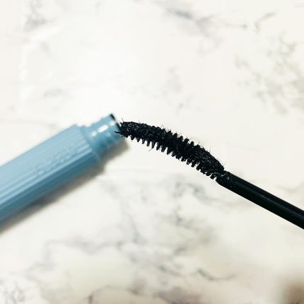 ウルトラ WP マスカラ(ロング)/FASIO/マスカラを使ったクチコミ(2枚目)