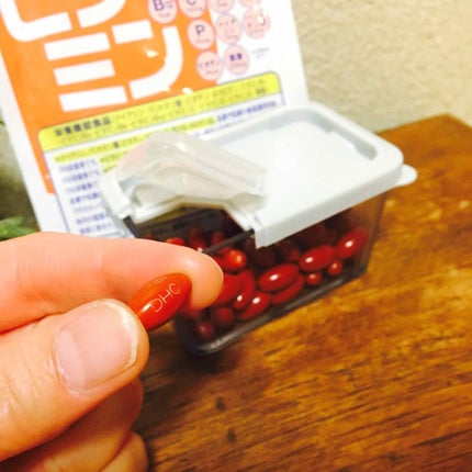 DHC マルチビタミン/DHC/美容サプリメントを使ったクチコミ(3枚目)