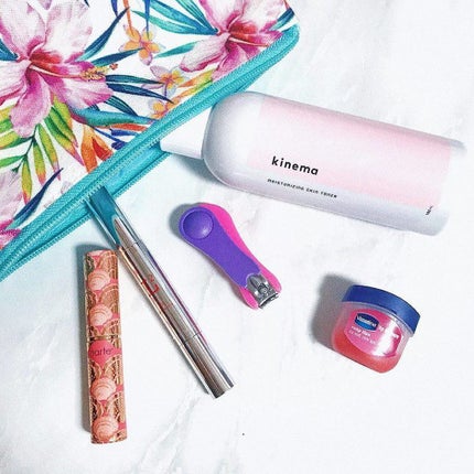 モイスチャーライジング・スキントナー (拭き取り化粧水)/kinema/拭き取り化粧水を使ったクチコミ(1枚目)