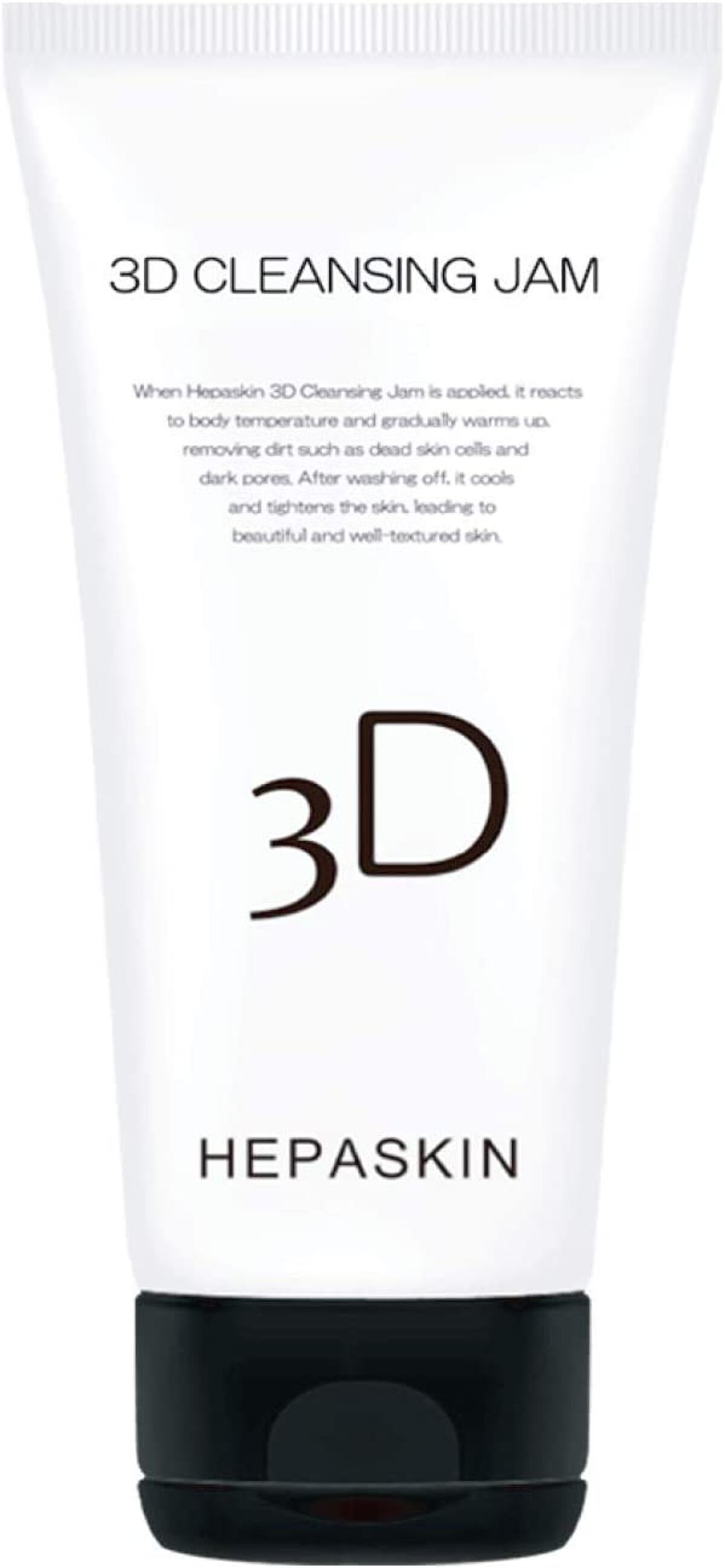 ヘパスキン HEPASKIN 3D クレンジングジャム 150ｇ 試してみた】3Dクレンジングジャム HEPASKINの効果・肌質別の