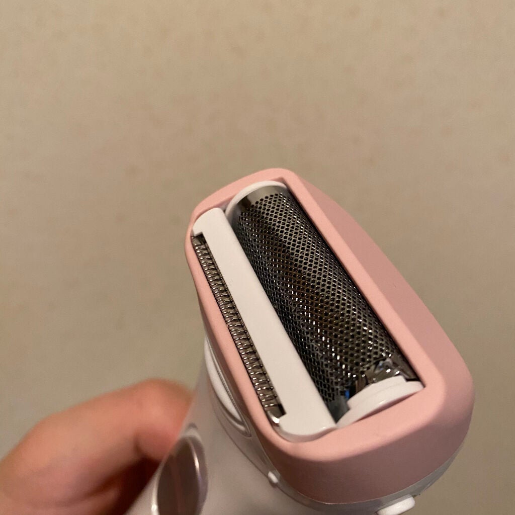 Me-up レディシェーバー LD400/テスコム/シェーバー by ハレオンナOL🌤フォロバ!⛅️