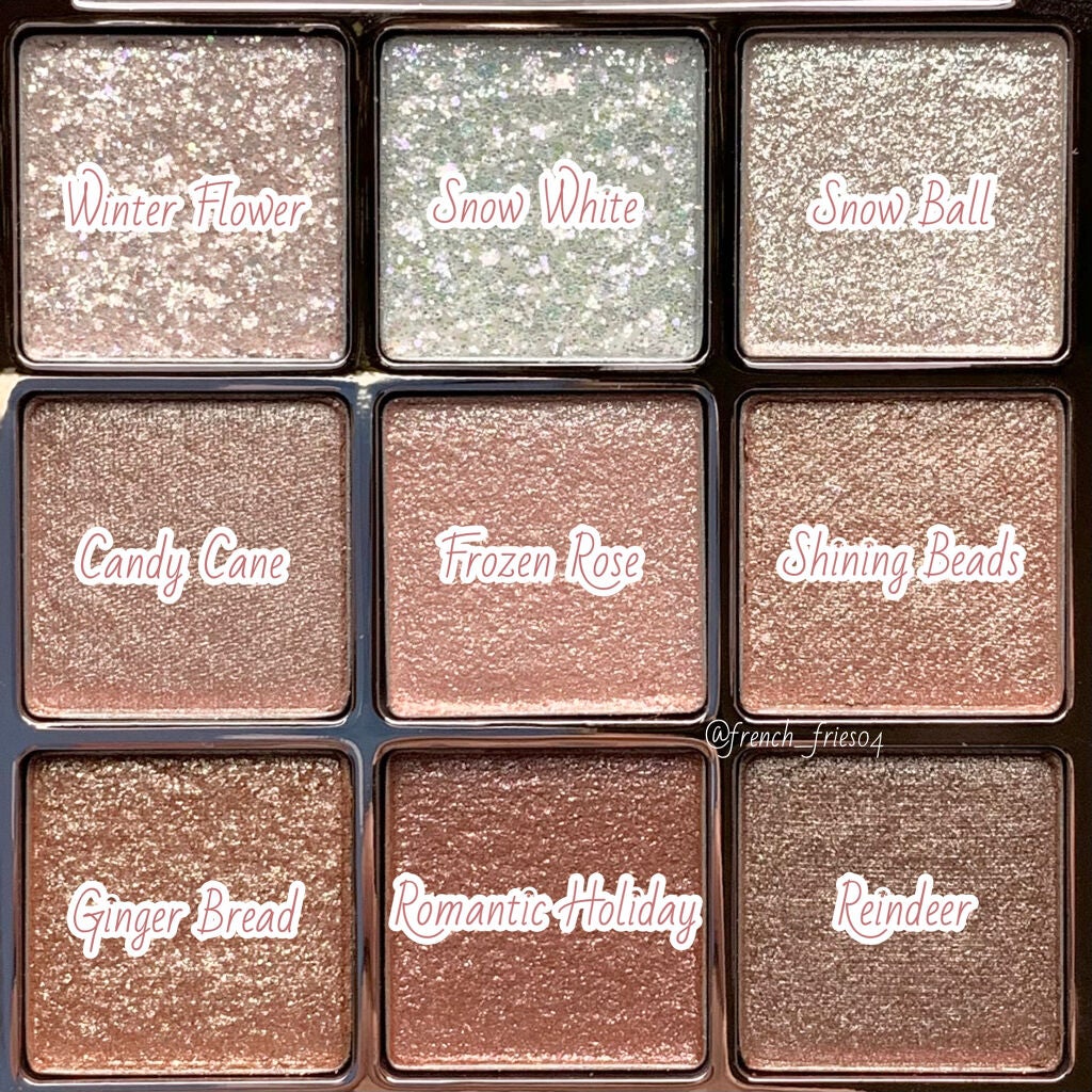 シャドウパレット/dasique/アイシャドウパレットを使ったクチコミ(3枚目)