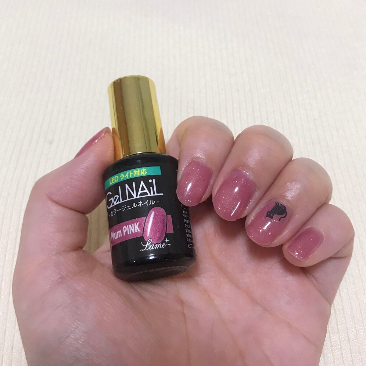 ジェルネイル/ジェルミーワン/ジェルネイルを使ったクチコミ(2枚目)