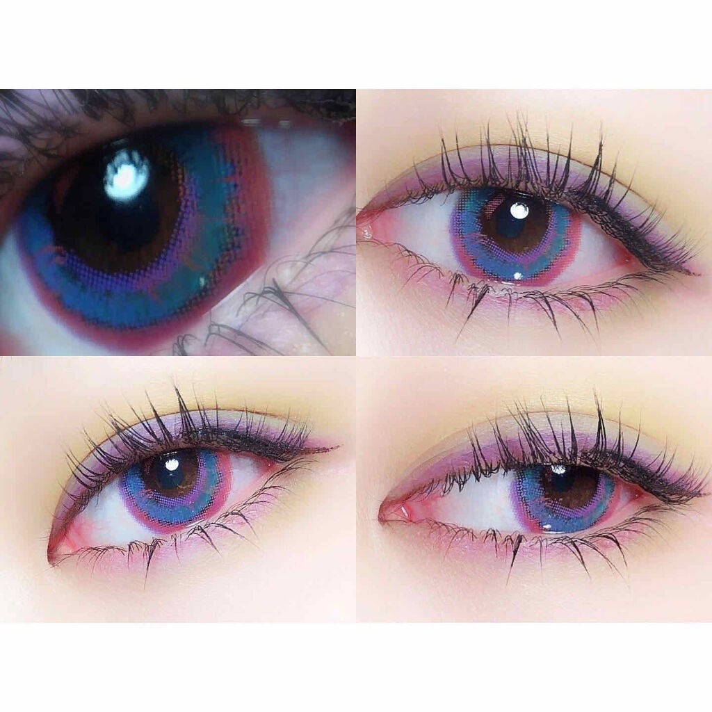 SENSE mania(センスマニア)/SENSE mania/カラーコンタクトレンズを使ったクチコミ(2枚目)