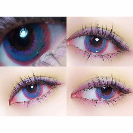 SENSE mania(センスマニア)/SENSE mania/カラーコンタクトレンズを使ったクチコミ(2枚目)