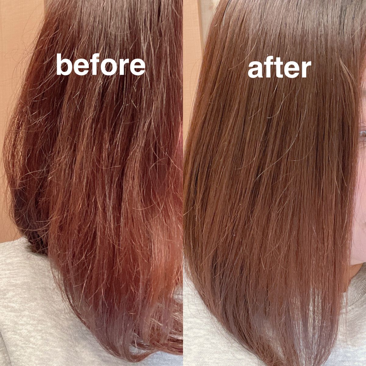 ヘアパック in ミスト/Daleaf/ヘアミルクを使ったクチコミ（1枚目）