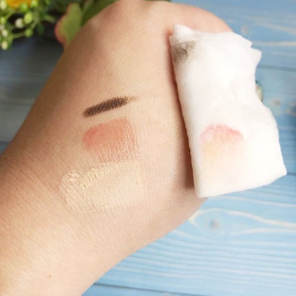 クリアふきとりシート/ビオレ/クレンジングシートを使ったクチコミ(5枚目)