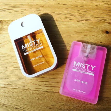 MISTY SANITIZER ミスティサニタイザー