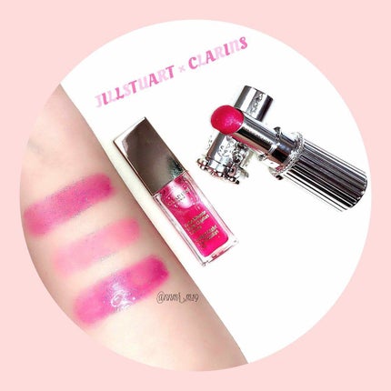 リップブロッサム/JILL STUART/口紅を使ったクチコミ(1枚目)